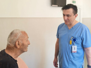 Спасиха от ампутация крака на 81-годишен
&nbsp;