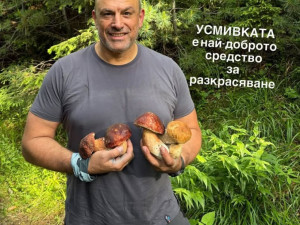 Юксел Кадриев стана гъбар
