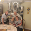 Хайгашод Агасян на 105 -ия рожден&nbsp;ден на леля си в Ню Йорк (Снимки)
&nbsp;