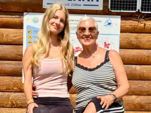 Доктор Емилова катери Мусала на 83
