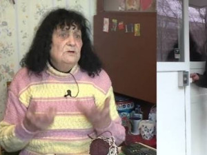 95-годишната обущарка Иванка Петрова: Ако остана вкъщи, на третия ден ще умра
&nbsp;