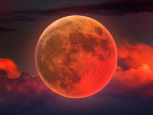 Лунното затъмнение вади наяве стаявани страхове
