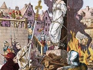 Историята на вещицата от Вюрцбург 
&nbsp;
