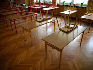 838 затворници влязоха в клас, 23-ма са първолаци