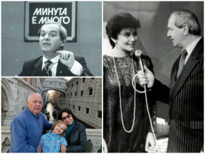 Тв легендата Петър Вучков: &bdquo;Минута е много&ldquo; ожени три двойки (Снимки)