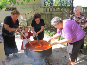 Край на лютеницата и туршията 
&nbsp;