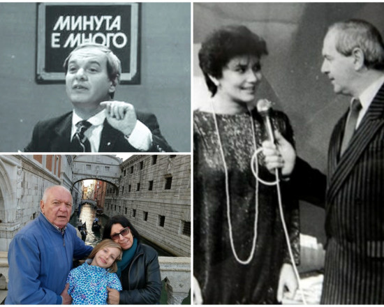 Тв легендата Петър Вучков: &bdquo;Минута е много&ldquo; ожени три двойки (Снимки)