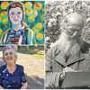 Боянка от &bdquo;Момиче с ябълки&ldquo;&nbsp;на Майстора стана на 90
&nbsp;