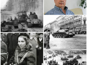 70 години от Унгарското въстание срещу СССР:&nbsp;Ще се извини ли Западът на Унгария за 1956 г.?

&nbsp;

&nbsp;
