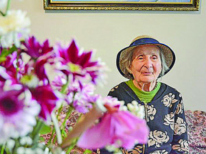 107-годишната Евдокия Чочева мечтае да живее до 110
&nbsp;