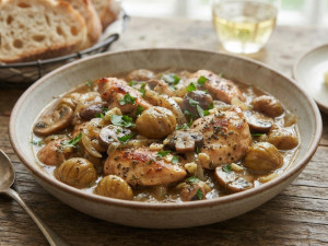 Три вкусни рецепти с кестени
